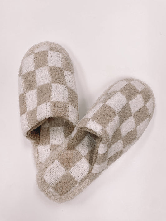 Comfy Luxury Slippers